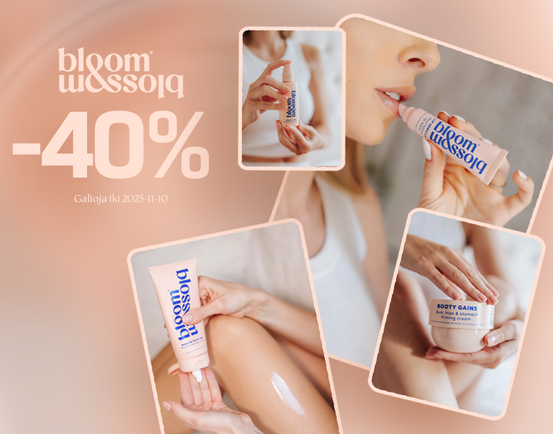 Bloom & Blossom